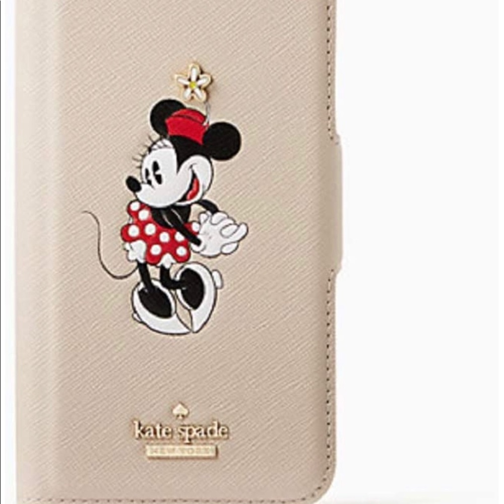 Kate Spade Minnie Mouse iPhone 11 Pro Max Case